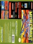 Nintendo  SNES&nbsp; - &nbsp;Metal Combat - Falcon's Revenge